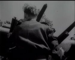 RAF FLYING ARTILLERY - News Clip