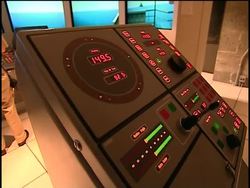 Maritime College Symposium on piracy; simulator programme; training video News Clip