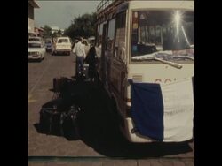 SYND 17 6 79 GUATEMALAN EMBASSY IN MANGUA EVACUATED Instructional Video