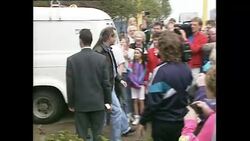 Status Quo revisit Butlins on their 25th Anniversary News Clip