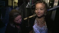 CLEAN : Organisers defend French Mini Miss competi News Clip