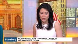 Murray CEO Says Trump Must Withdraw From Paris Accord News Clip