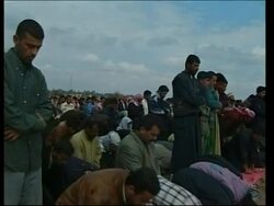 Inauguration ceremony for new president News Clip