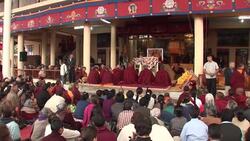 VOICED: Tibetans-in-exile vote for Dalai Lama's political replacement News Clip