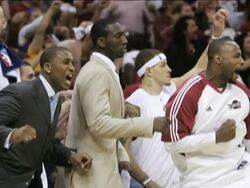 LeBron James scored 37 points as Cleveland beat Orlando, 112-102, in Game 5 of the Eastern Conference final. The Cavaliers now trail three games to two. (May 29) News Clip