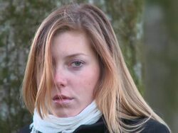 HD: Black Thoughts Stock Footage