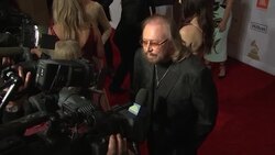 'Mind blowing' return to spotlight for Barry Gibb News Clip