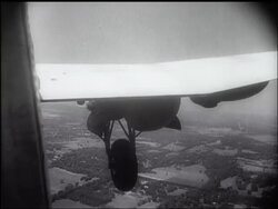 LANCASTERS OVER AMERICA News Clip