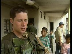 GWT: Police station reopens, 40 police are to return to work News Clip