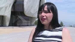 VOICED : La religion bahai inaugura espectacular templo en Chile News Clip