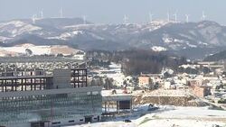 CLEAN : Winter Olympics: S. Korea builds it but will fans come? News Clip