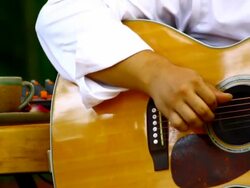 Guitarist Stock Footage