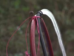 Widespread Flooding in Somerset, England News Clip