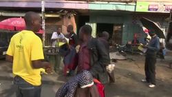 Photographer-activist running in Kenya elections News Clip