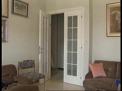 ITALY: FORMER NAZI SS CAPTAIN TO STAND TRIAL FOR WAR CRIMES News Clip