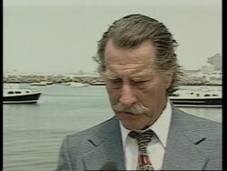 PERU: US EXPLORER PREPARES FOR 7 YEAR VOYAGE AROUND WORLD News Clip