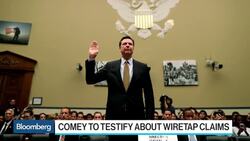 Gorsuch, Comey Head to the Hill Today News Clip