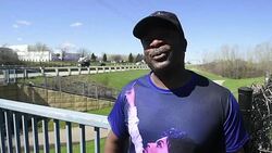 CLEAN : Fans react to the first anniversary of Prince's death News Clip