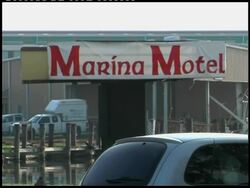 BP execs arrive at WHouse, reax to Obama address News Clip