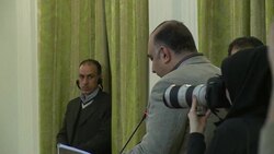 CLEAN : Iranian and Iraqi FMs meet in Tehran News Clip