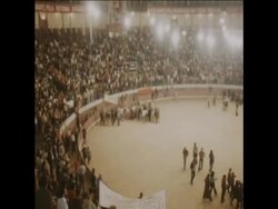 SYND 2 10 75 COMMUNIST TRADE UNION RALLY IN LISBON Instructional Video