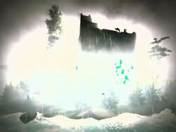 haunted castle Stock Footage