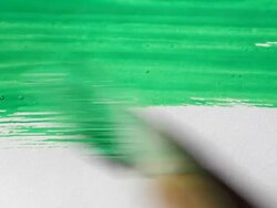 Paint brush Stock Footage