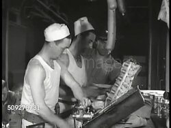Soldiers on train Instructional Video