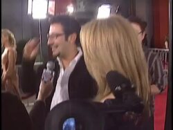 Premiere of 'The Girl Next Door' Stock Footage