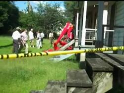 A pilot's proficiency check went tragically wrong Tuesday, killing one Federal Aviation Administration employee and critically injuring another when their helicopter crashed into a Mississippi duplex Instructional Video