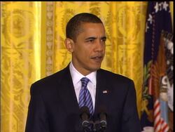 President Barack Obama ended a ban on federal funding of stem cell research. Obama's decision is a sharp reversal of the policies enacted by President George W. Bush. News Clip