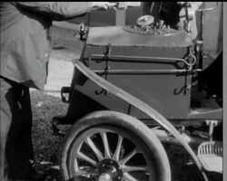 FULL STEAM AHEAD News Clip