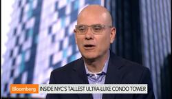 NYC Luxurys New Address: A 57th Street Condo Tower News Clip