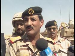 KUWAIT: ARMY SHOW NEWLY ACQUIRED MILITARY EQUIPMENT News Clip