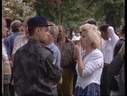 Yugoslavia - Milosevic sworn in as President Instructional Video