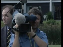 Arrivals for summit, comments on Iraq, WTO and alleged hijacking Instructional Video