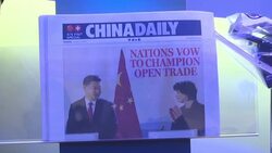 Economist optimistic at Xi's Davos speech News Clip