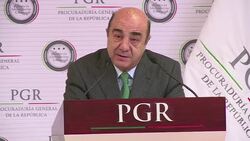 VOICED : Fiscalia mexicana asegura asesinato de 43 estudiantes News Clip