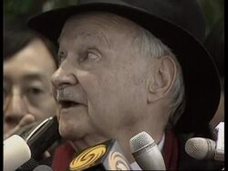 UN and Australian envoys arrive from Pyongyang Instructional Video