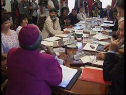 SOUTH AFRICA: NEW TRUTH AND RECONCILIATION COMMISSION FORMED News Clip