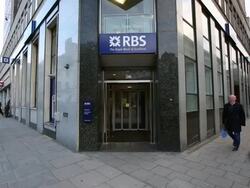 RBS Conduct To Be Questioned By Watchdog Stock Footage