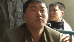 Prosthetic limbs give hope to some in North Korea News Clip