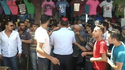 Anti-government protest in capital Instructional Video