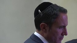 CLEAN : Pope urges 'sincere dialogue' as he meets Nice attack victims News Clip