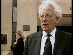 US/UK: WORLD PAYS TRIBUTE TO KING HUSSEIN News Clip