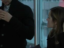 Ryan Kwanten and Maeve Dermody at the 61st Berlin Film Festival: Griff The Invisible Interviews at Berlin . (Footage by WireImage Video/GettyImages) Stock Footage