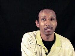 Black Sheep Interview (Clip 4) Stock Footage