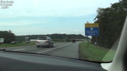 American Road Trip: English Pronunciation Instructional Video