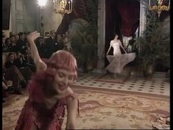 France - Paris fashion shows News Clip