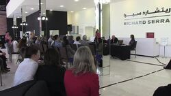 VOICED : Arte moderno en Catar pese al conservadurismo News Clip